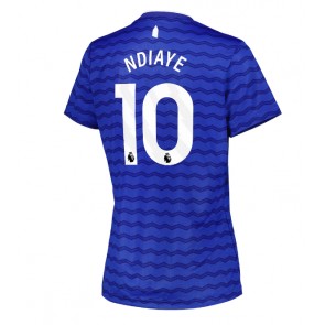 Everton Iliman Ndiaye #10 Domaci Dres za Ženska 2025-26 Kratak Rukavima